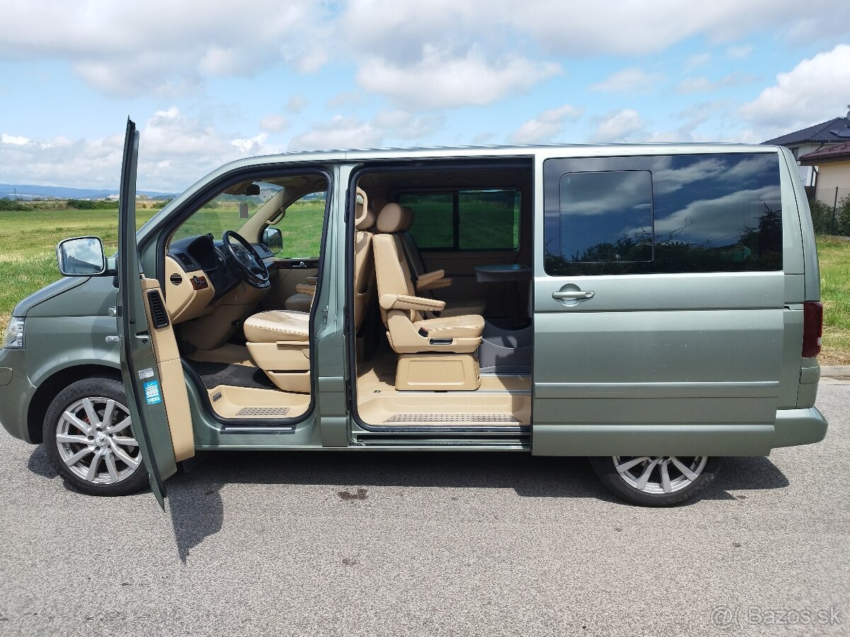 Volkswagen multivan T5 highline Atlantis - 6
