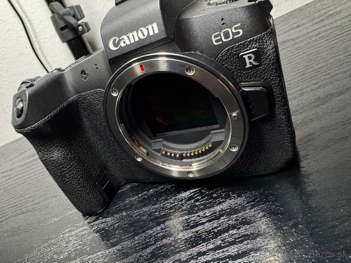 ✅ Canon EOS R – 100% stav, komplet príslušenstvo - 6