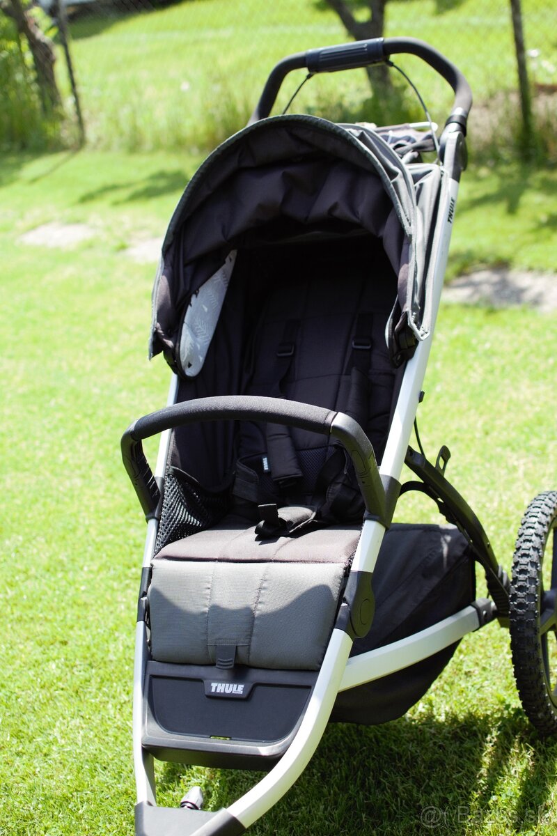 Kočík Thule Urban Glide 2 - 6