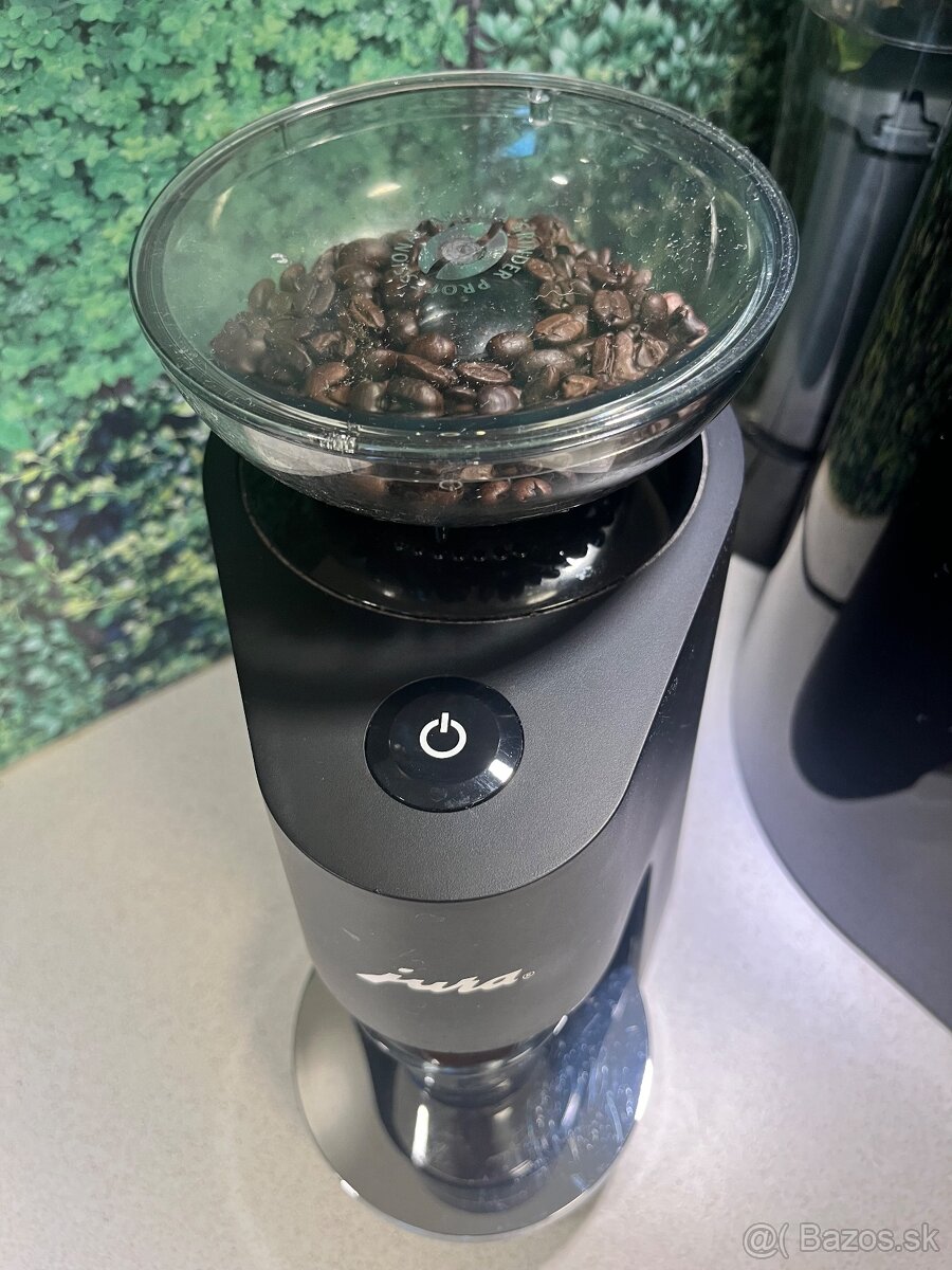 Kávovar JURA ONO + mlynček na kávu JURA P.A.G. - 6