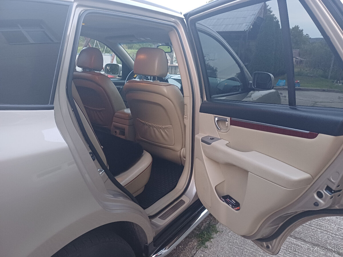 SANTA FE 2.2 4WD - 6