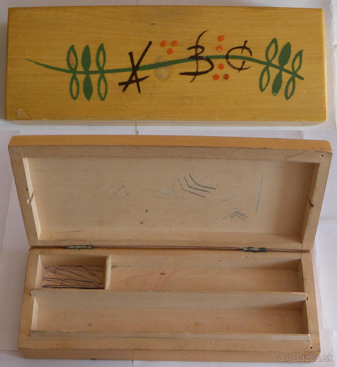 Retro školské a kancelárske potreby - 6