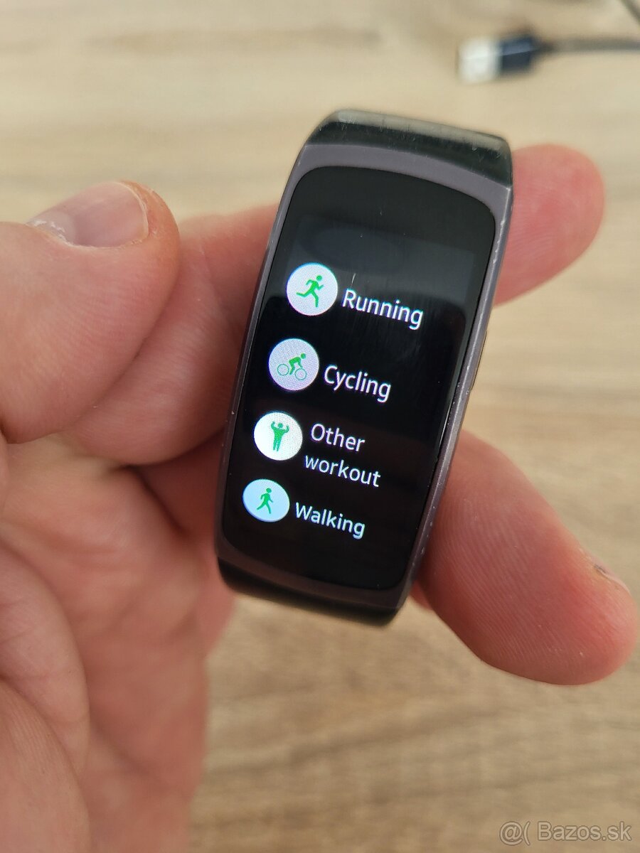 Smart hodinky Samsung Gear Fit 2 SM-R360 - 6