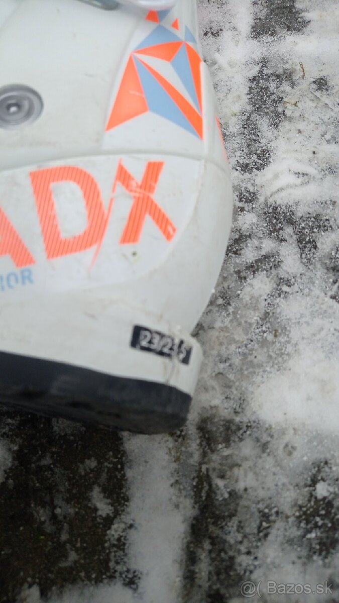 Predám detský lyžiarsky set Rossignol - 6