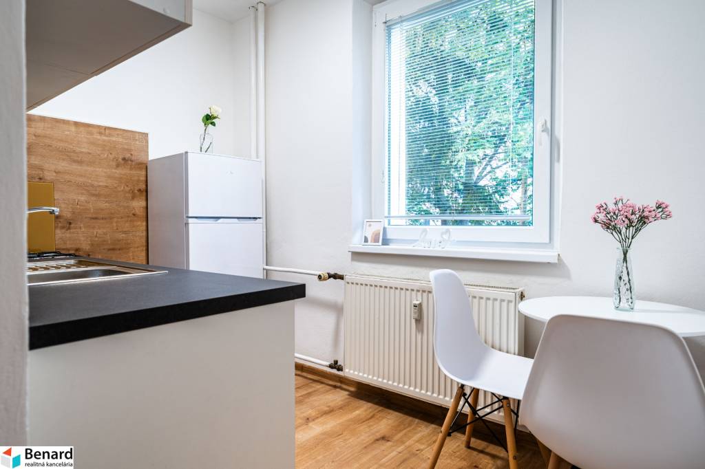Skvelá ponuka 1-izb. bytu na prenájom - 6