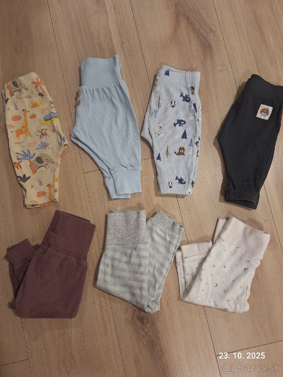 Veľký Balík krásnych unisex vecí v.56/62 - 6