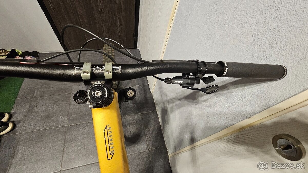 Santa Cruz Bronson C 2022 veľkost M 165-178cm - 6