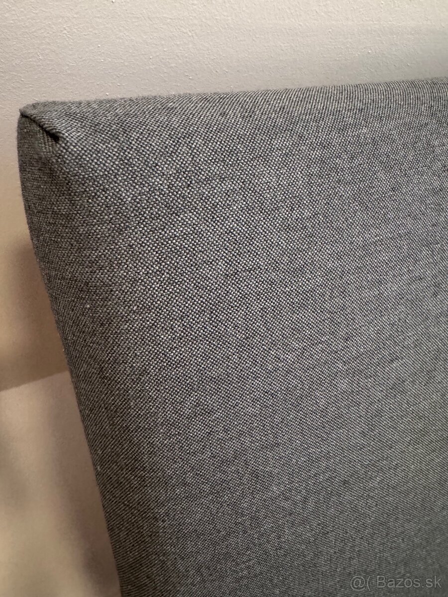 Ikea manželská posteľ s matracom 160x200 - 6