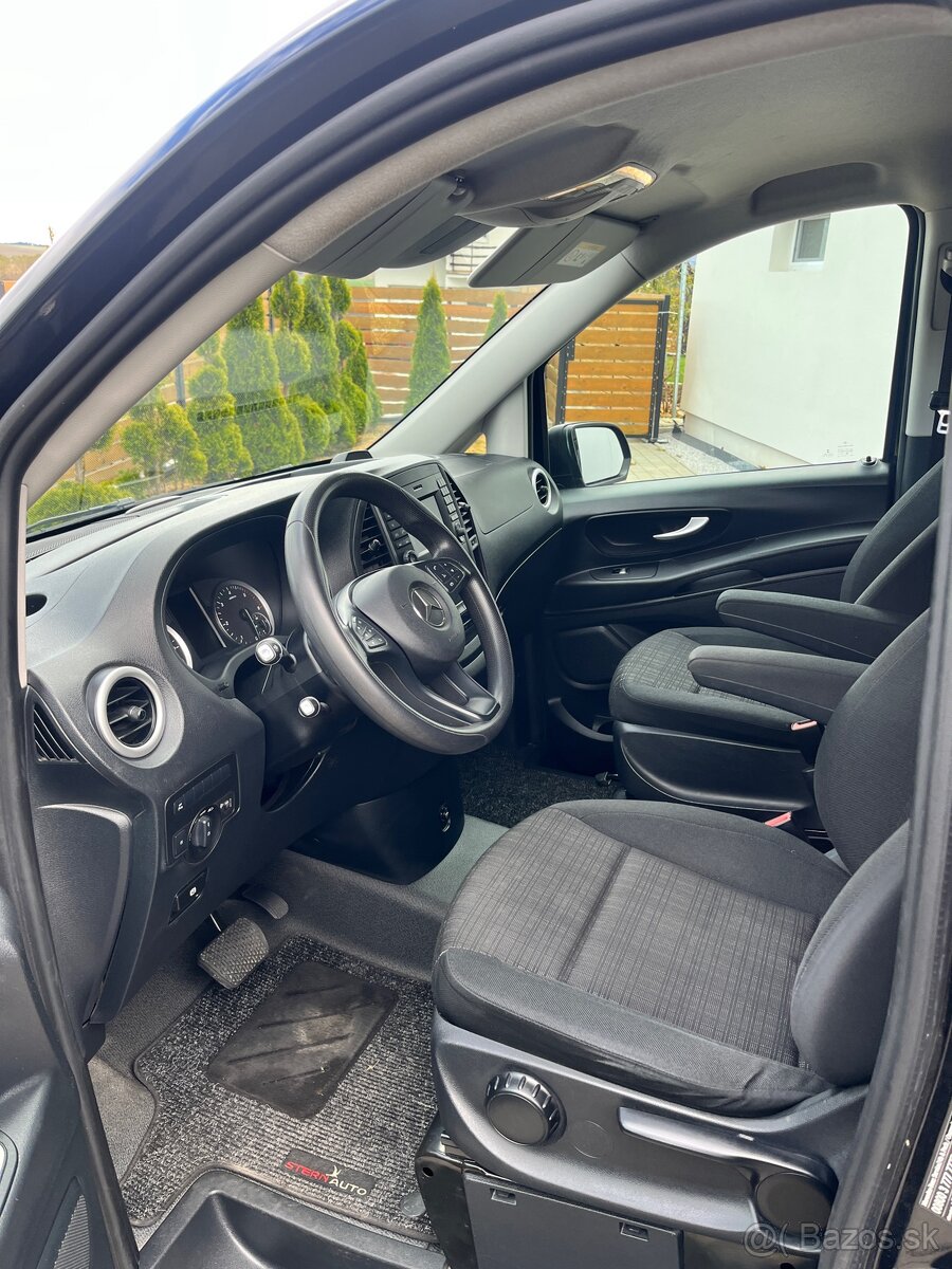 Mercedes benz vito 114cdi a/t ODPOČET DPH - 6