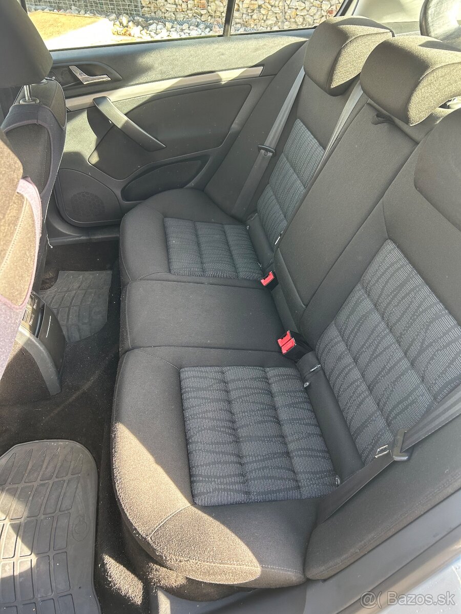 Škoda octavia II 2.0 TDI 103kW - 6