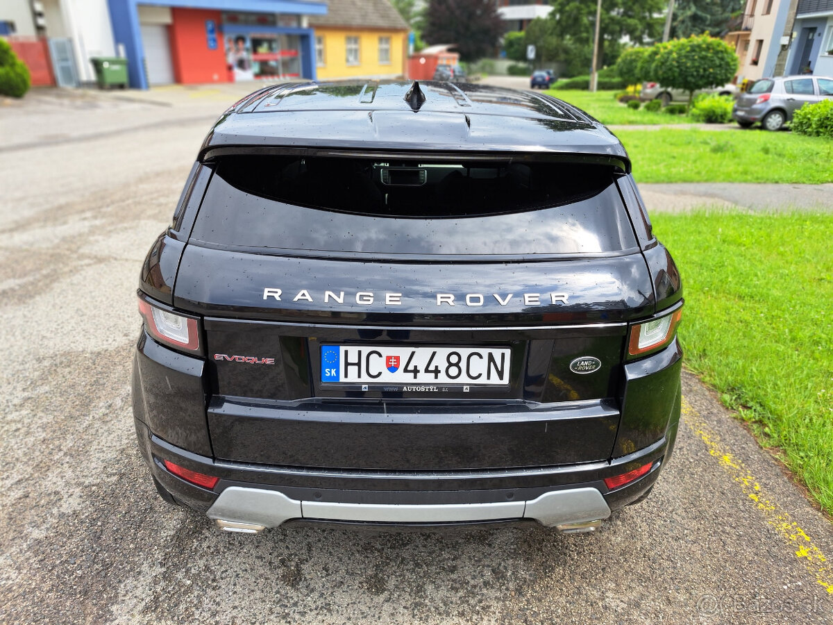 Range Rover Evoque - 6