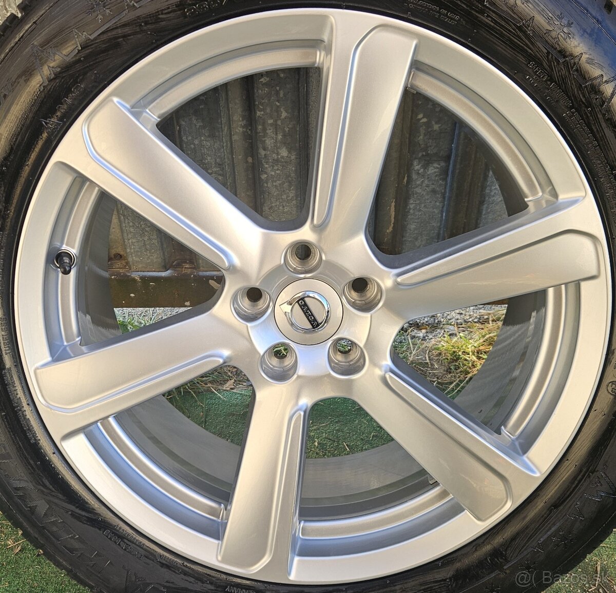 Atraktívne, nové, originálne disky VOLVO - 5x108 r19 - 6