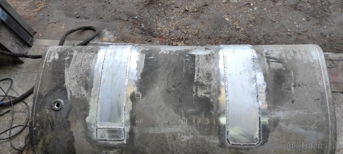 Zváranie hliníka - 6