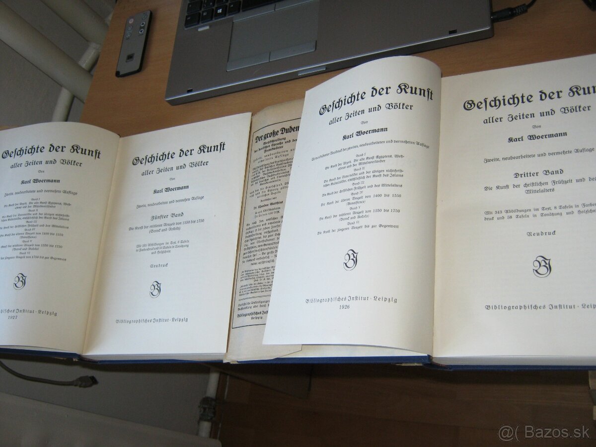 predam 100rocne nemecke encyklopedie - 6