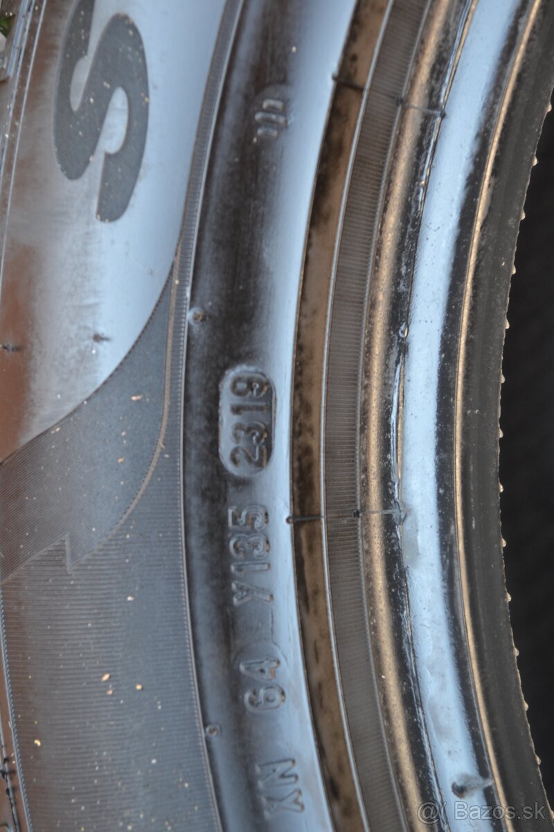 235/55 R19 a 255/50 R19 Pirelli Scorpion Winter - 6