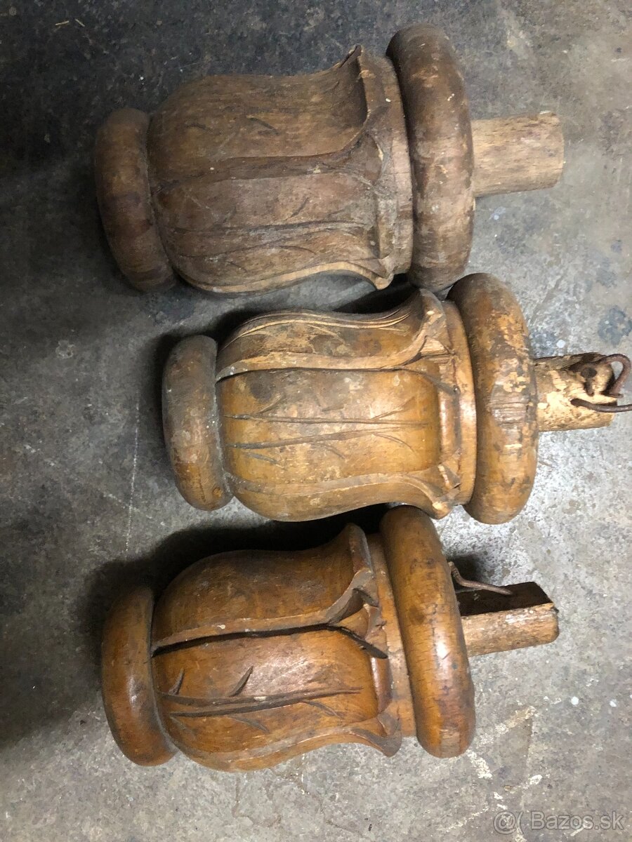 Biedermeier skriňa - 6