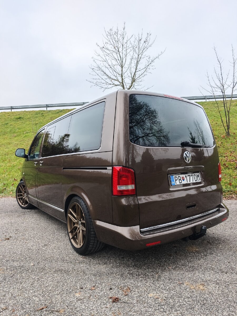 VW Multivan Highline DSG WEBASTO – po veľkom servise
- 6