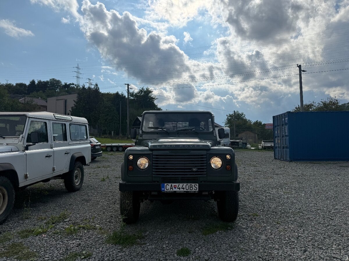 Defender 90 Tdci Pick-up - 6