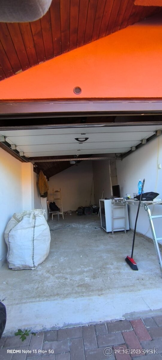 Predam garážovu branu - 6