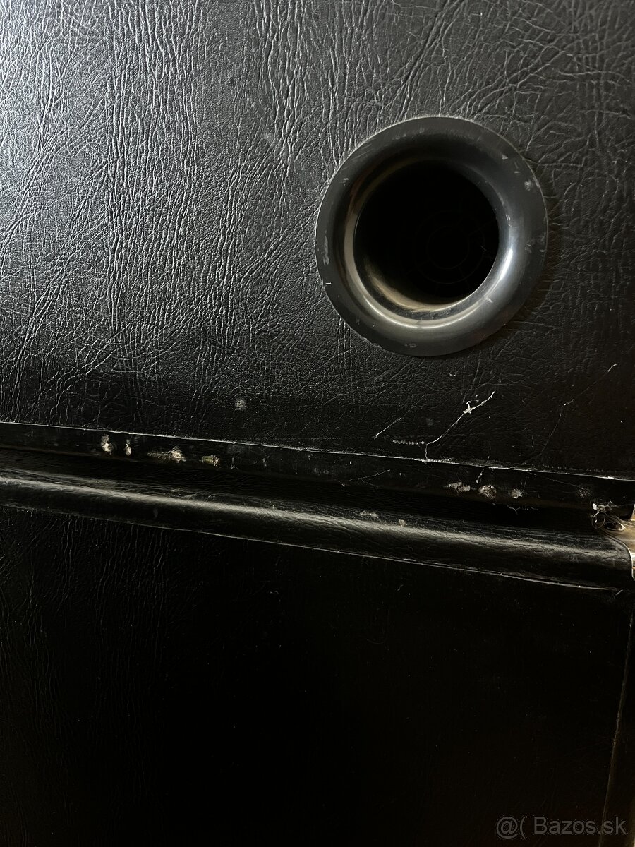 Bassový aparát Ashdown 330 Spyder - 6