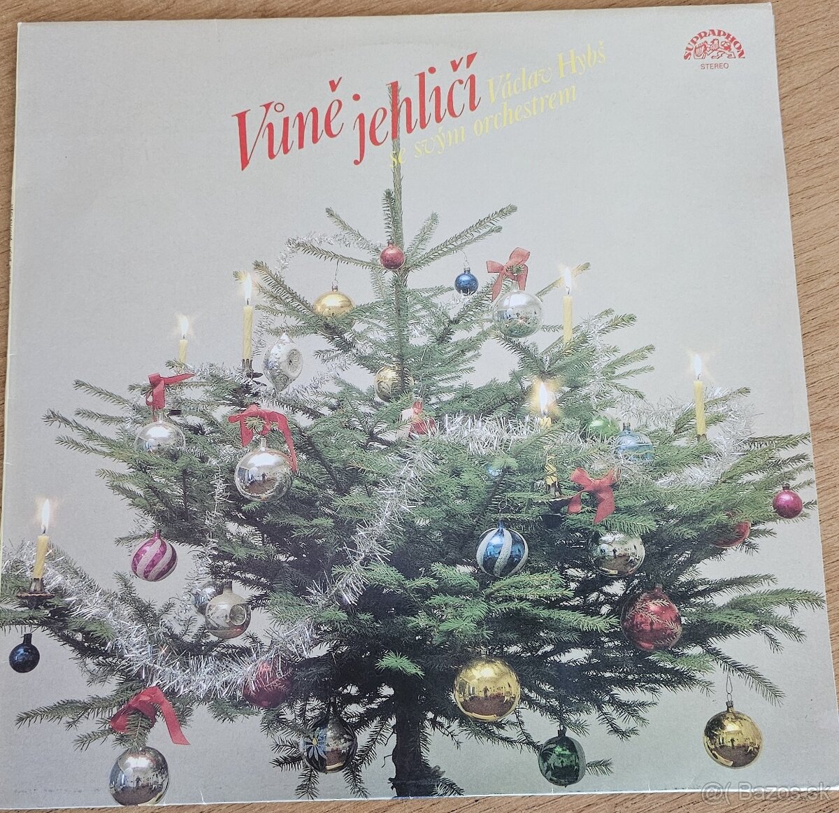 Predám gramofónové LP platne (part VIII.) - 6