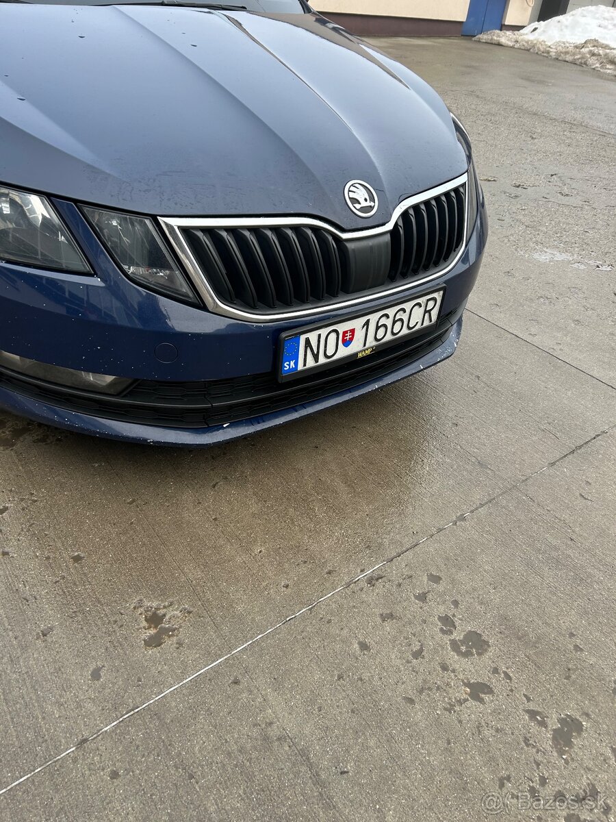 Škoda Octavia 1.6 TDI - 6