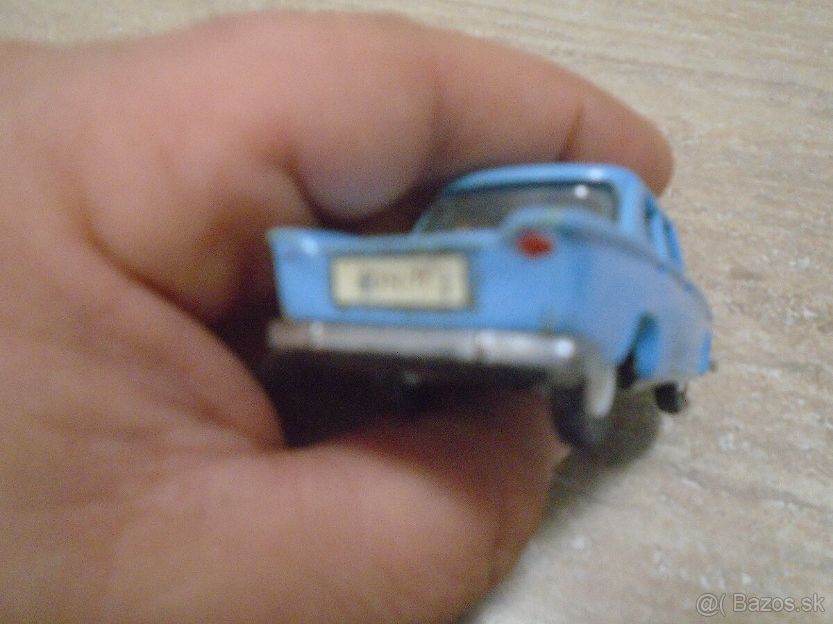 Stará hračka Fiat 1300 KDN - 6