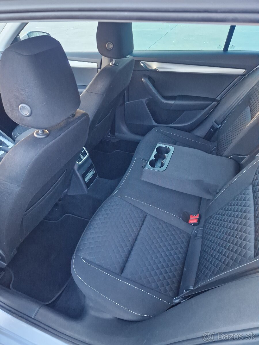 Škoda Octavia 2.0 TDI DSG, Webasto - 6