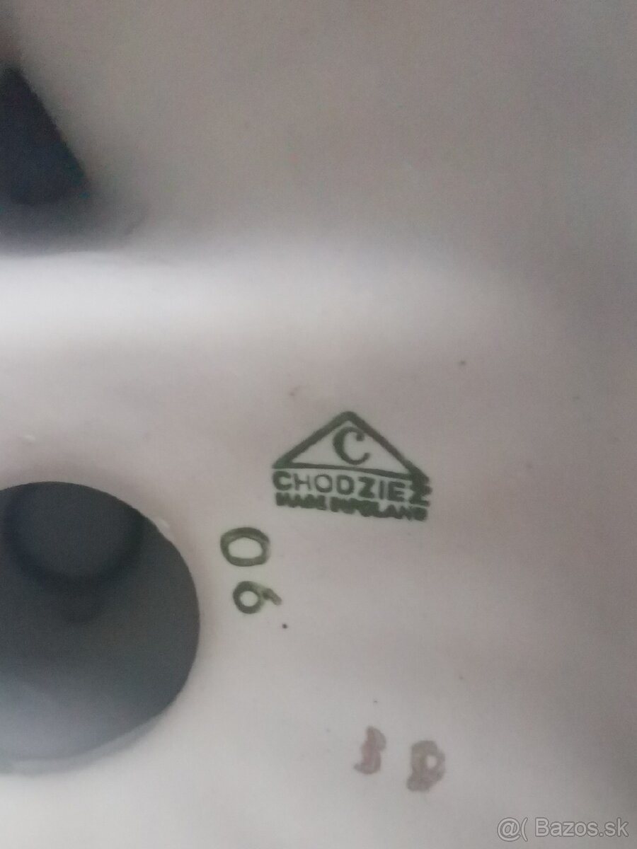 Porcelánovu súpravu - 6