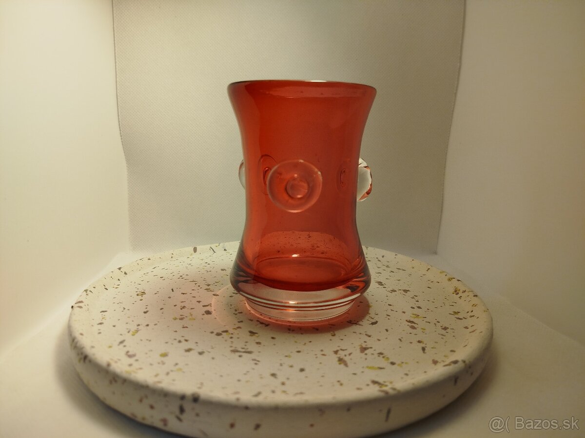 Bohemia, malachyt, hutne sklo - 6