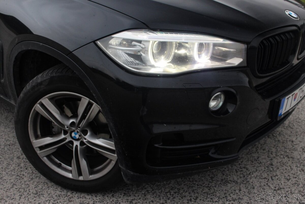 BMW X5 sDrive25d A/T - 6