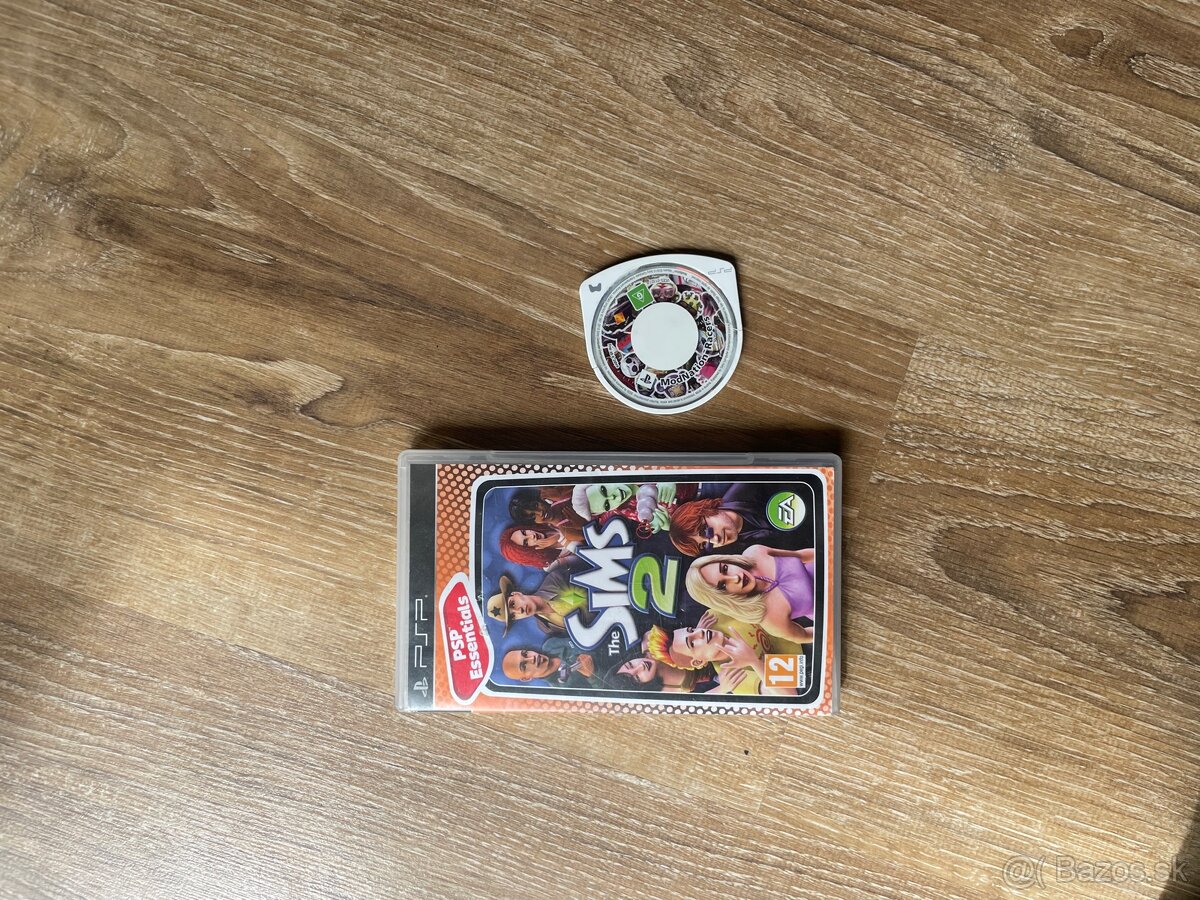 Psp street mood 32gb sd - 6