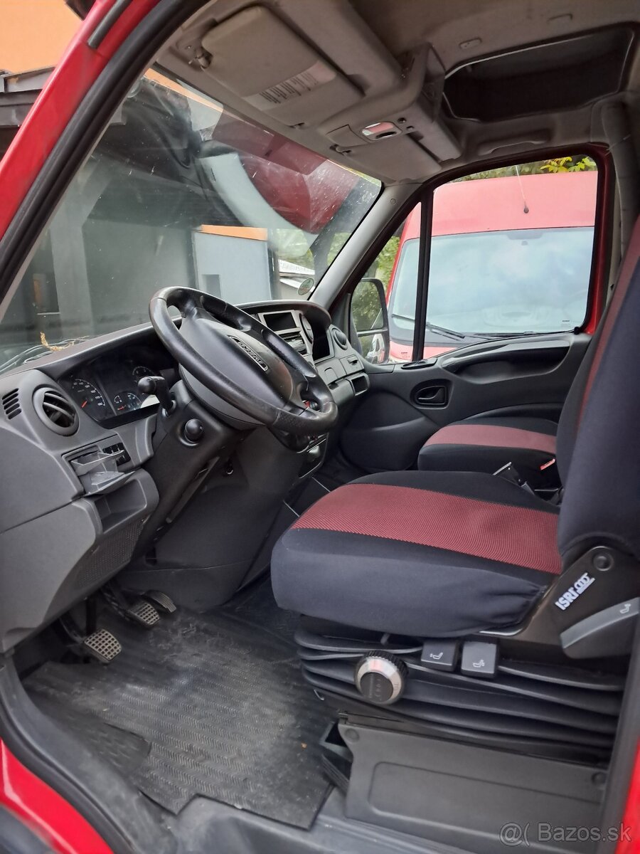 Dodávka na prenájom Trenčín - 6