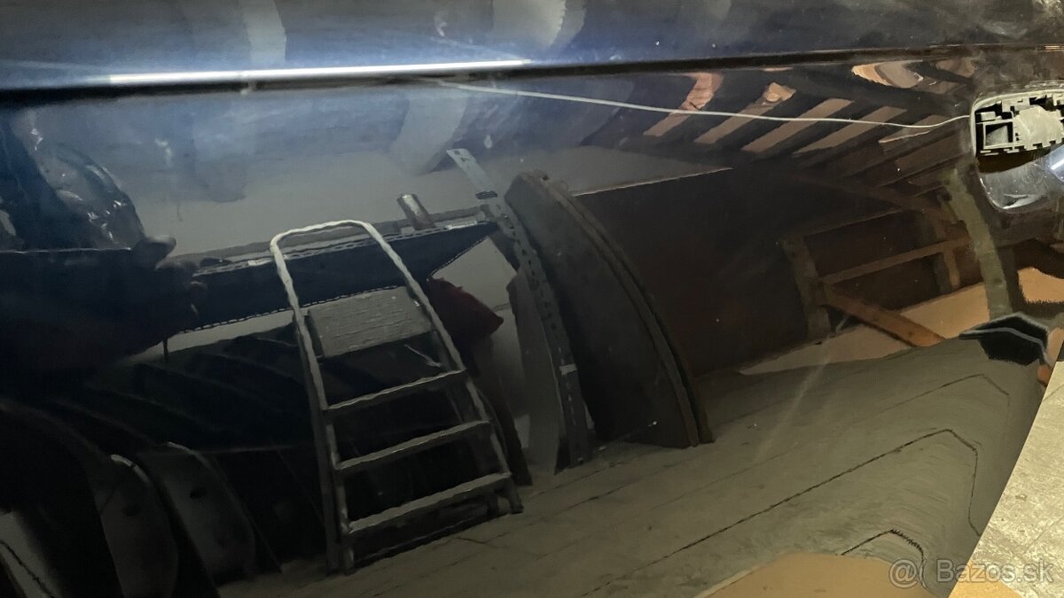 Audi A6 C6 dvere - 6