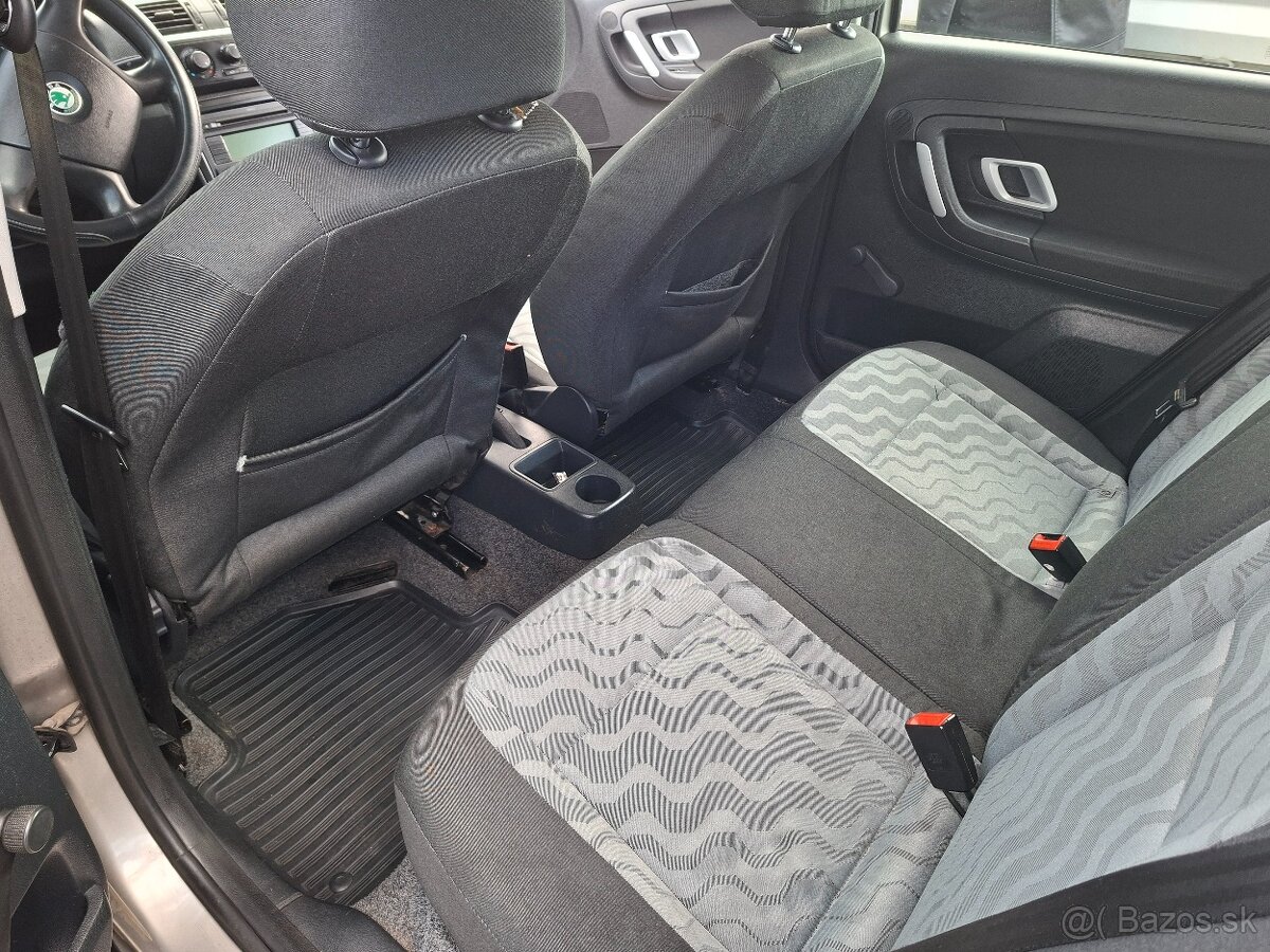 Skoda Fabia 1,2 HTP - 6