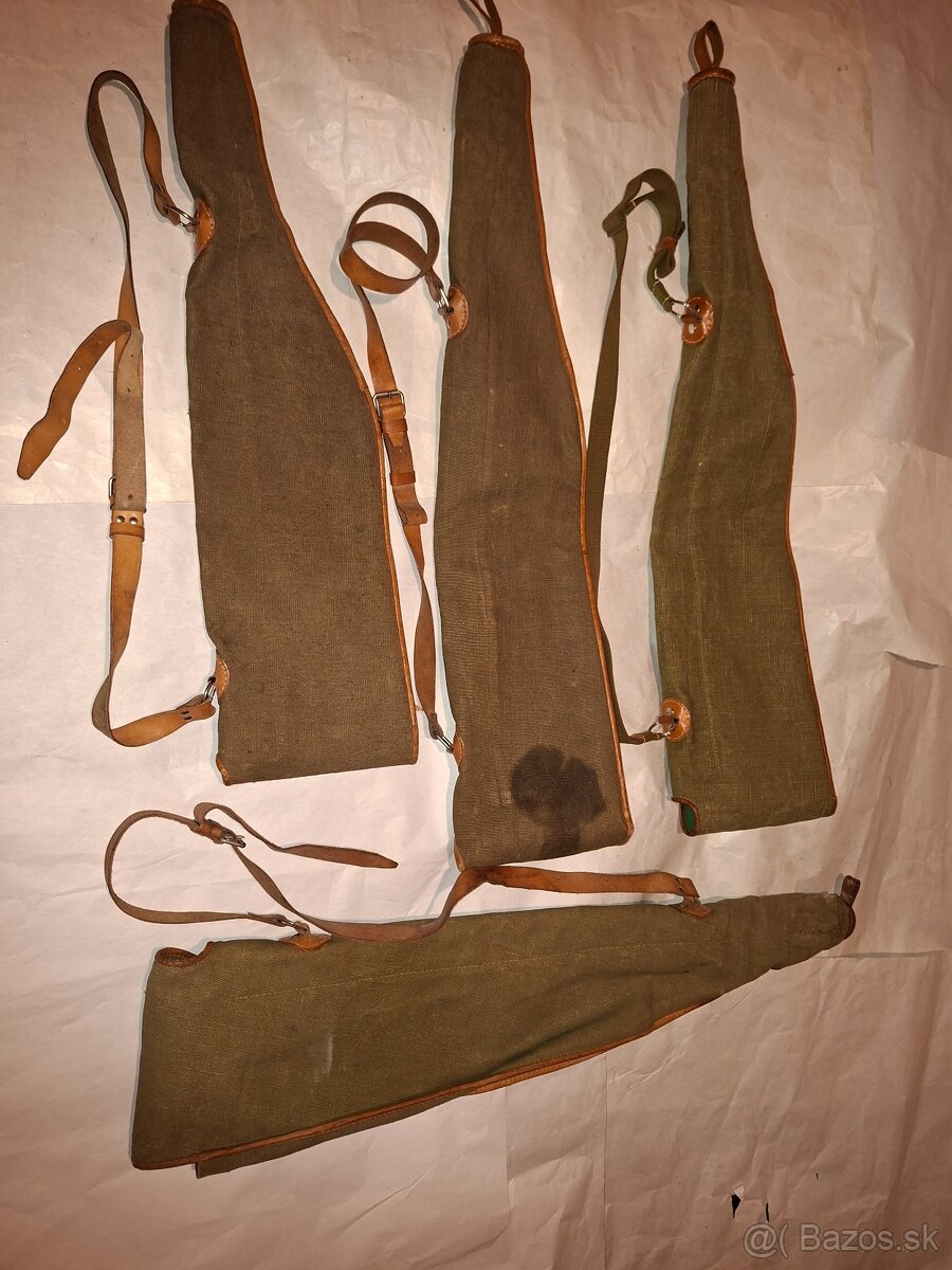 Púzdra na staré zbrane - 6