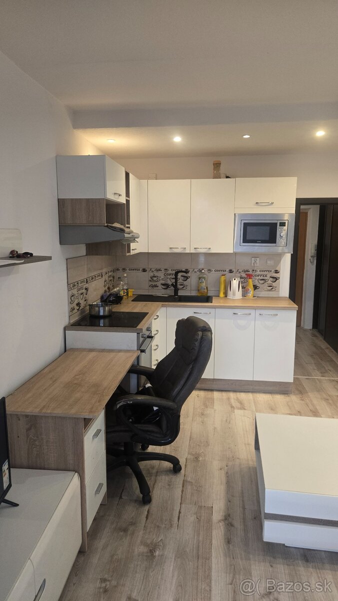 Prenajom garzonky - 6