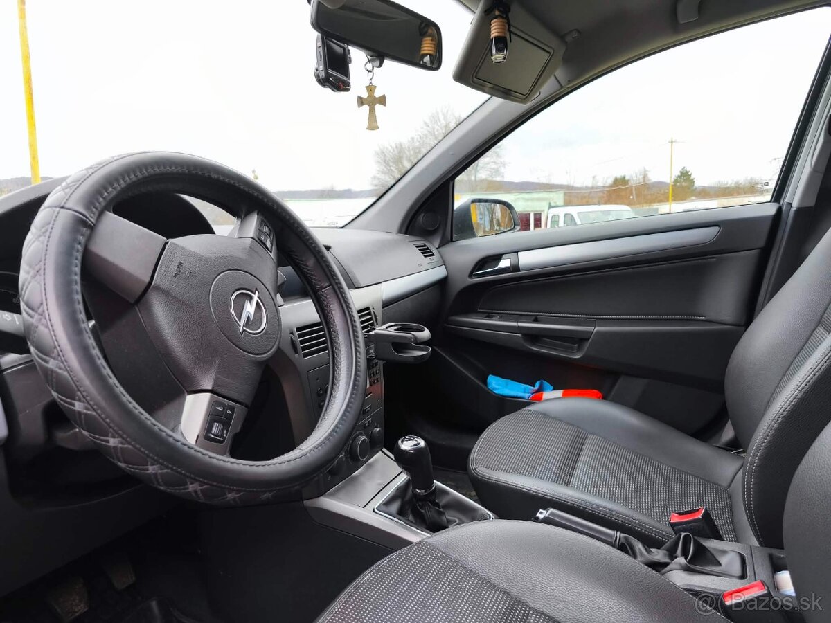 Opel Astra H 1.9 CDTI 88kw - 6