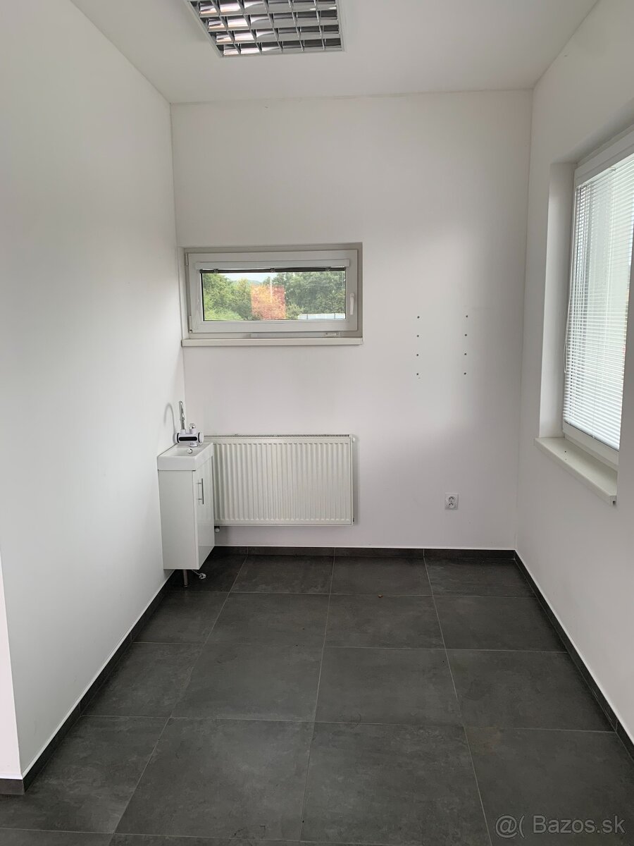 Prenájom kancelárskych priestorov v obci Sedliská - 6