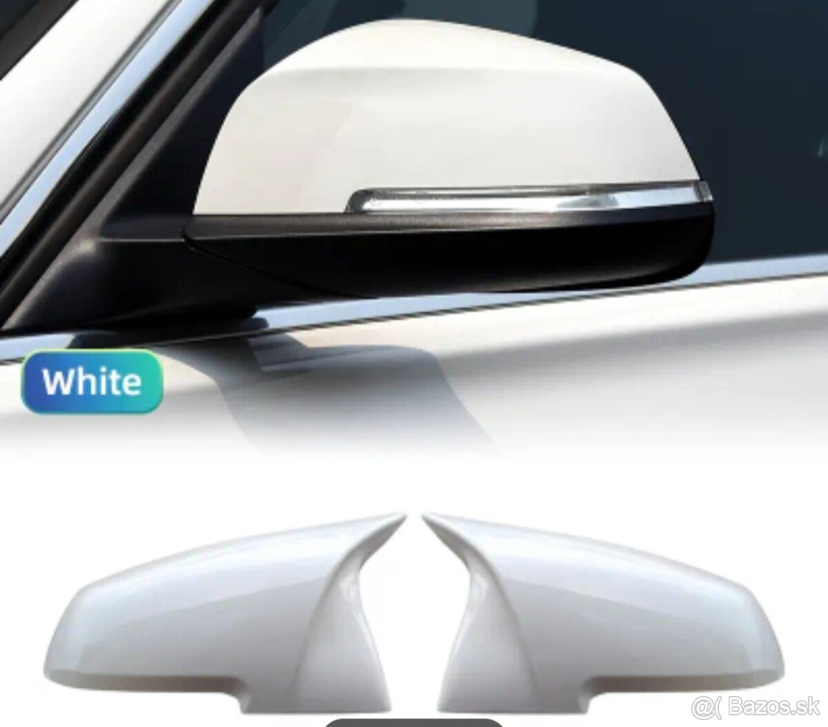 Kryty speťakov BMW - 6