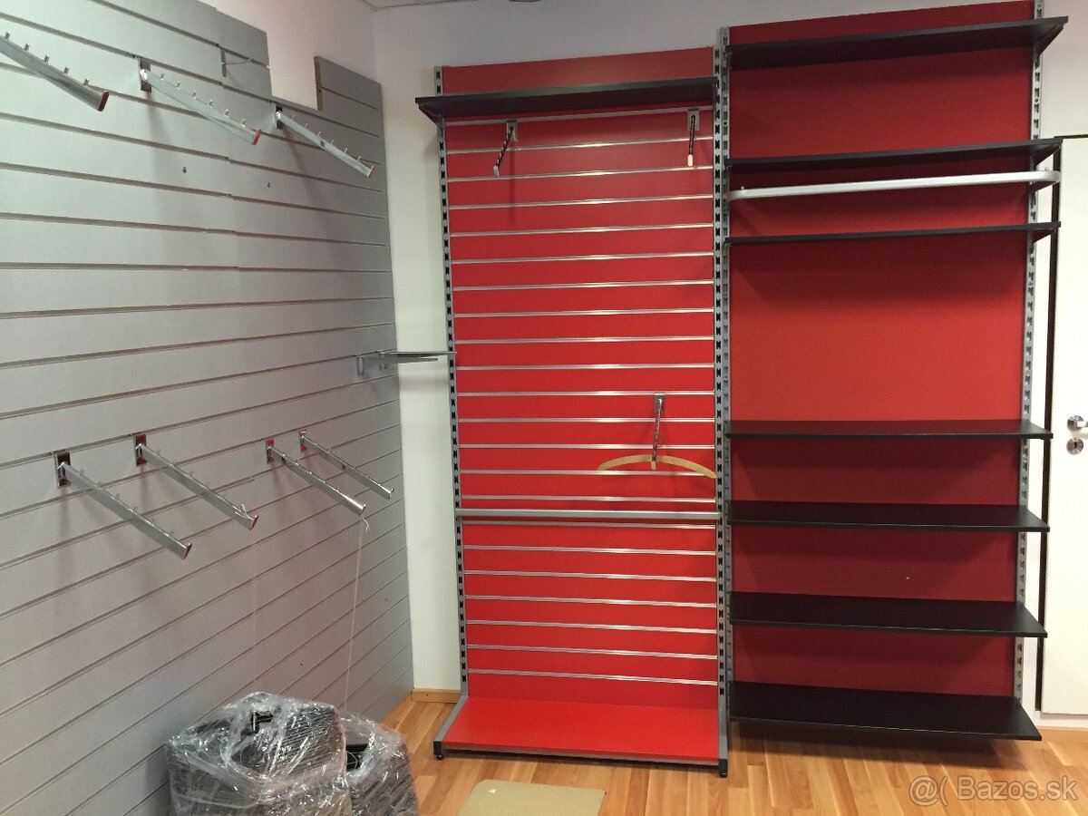 Predám obchodné regále - 6