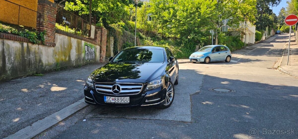 Mercedes-Benz CLS 350 CDI - 6