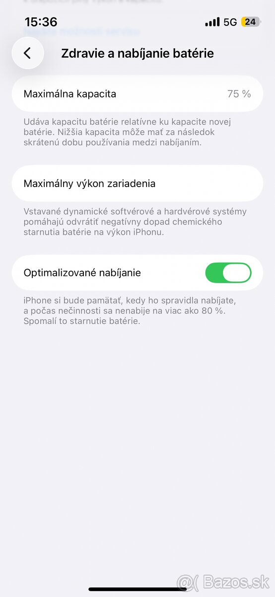 iPhone 13 mini Black - 6