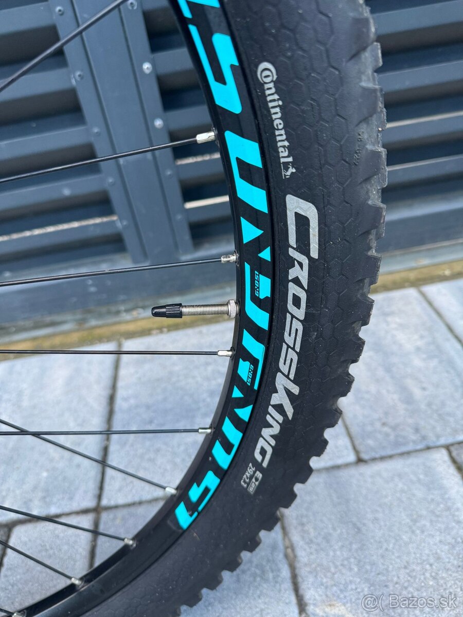 GhostHybride Teru AL 29" vel-M - 6