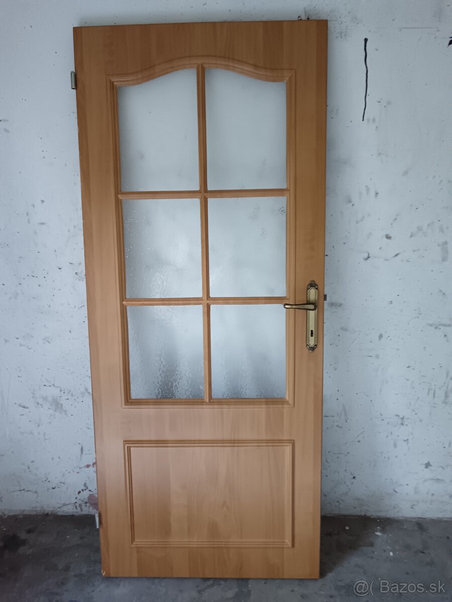 Predám Zrenovované Dvere - 6