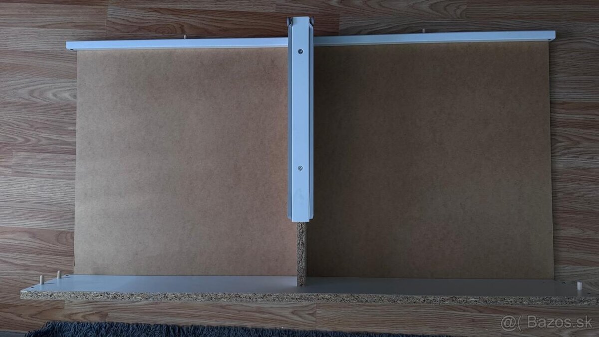 Detska postielka IKEA s matracom - 6