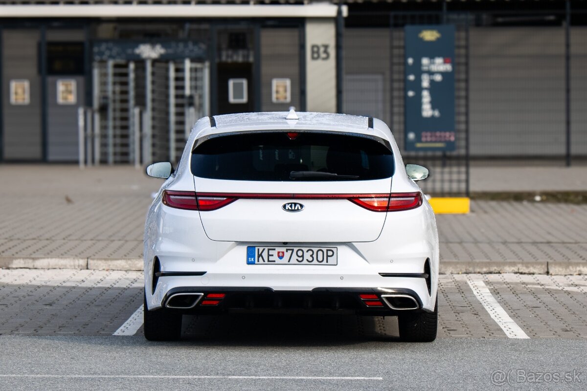 Kia Proceed 1.6 T-GDi GT / 150kW / - 6