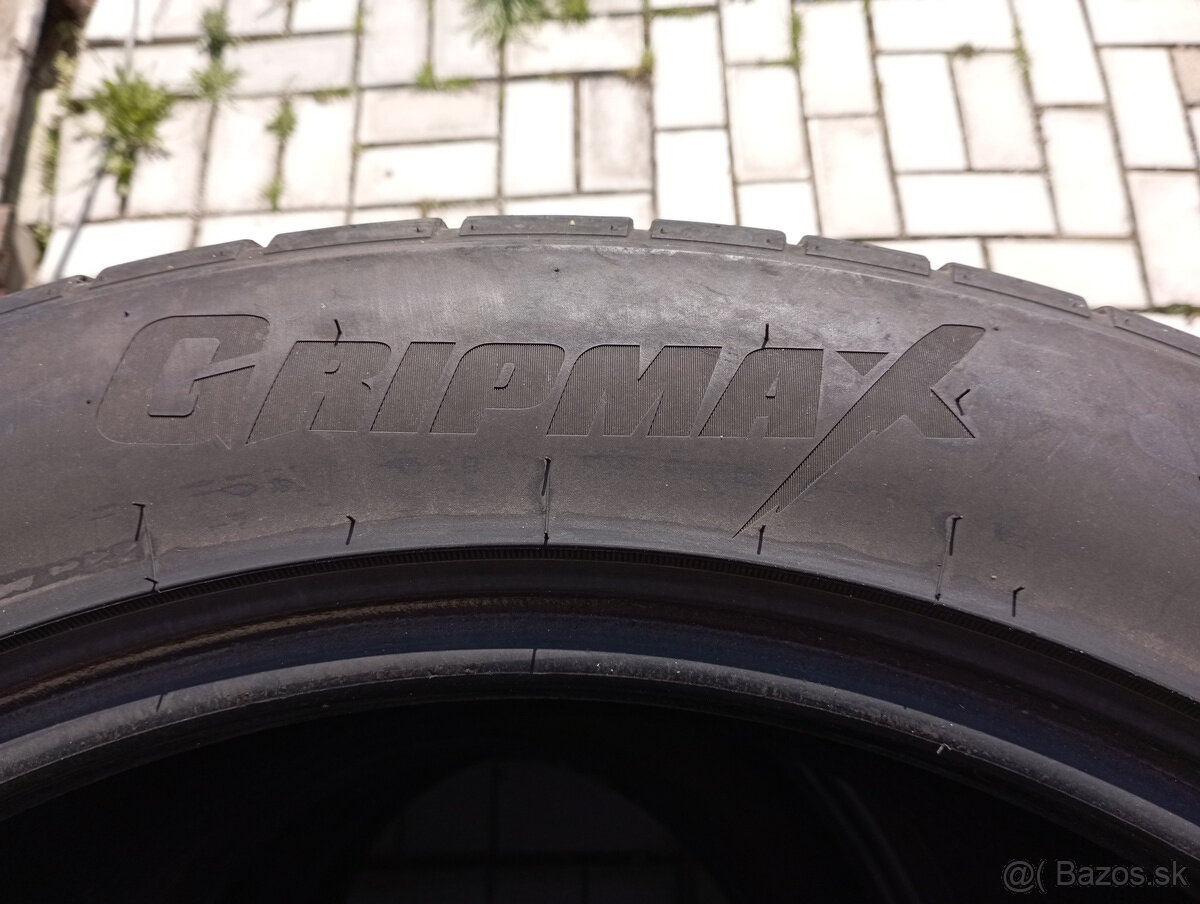 285/45/21 Gripmax letné pneu 2ks - 6