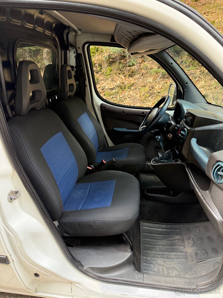 Fiat Doblo - 6