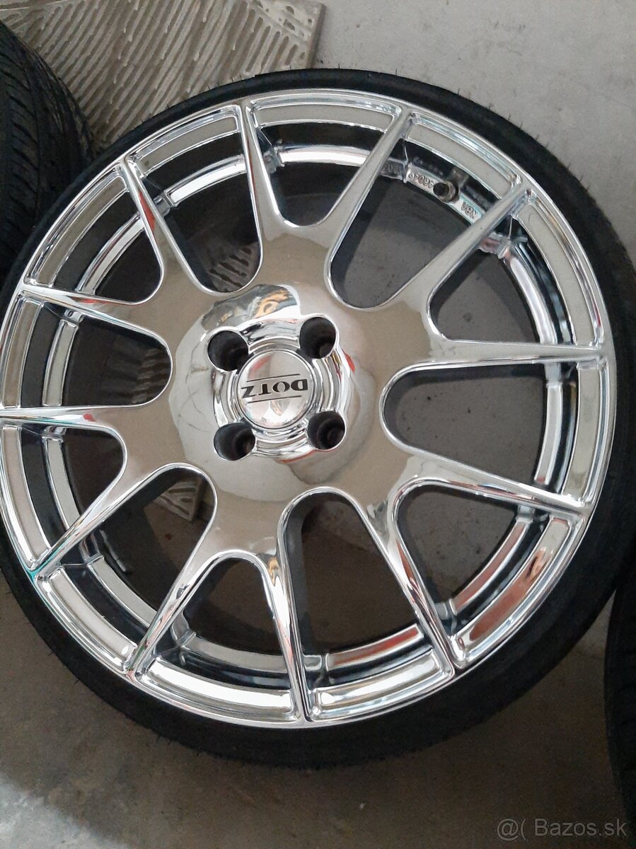 Dotz 4x100 r17 - 6